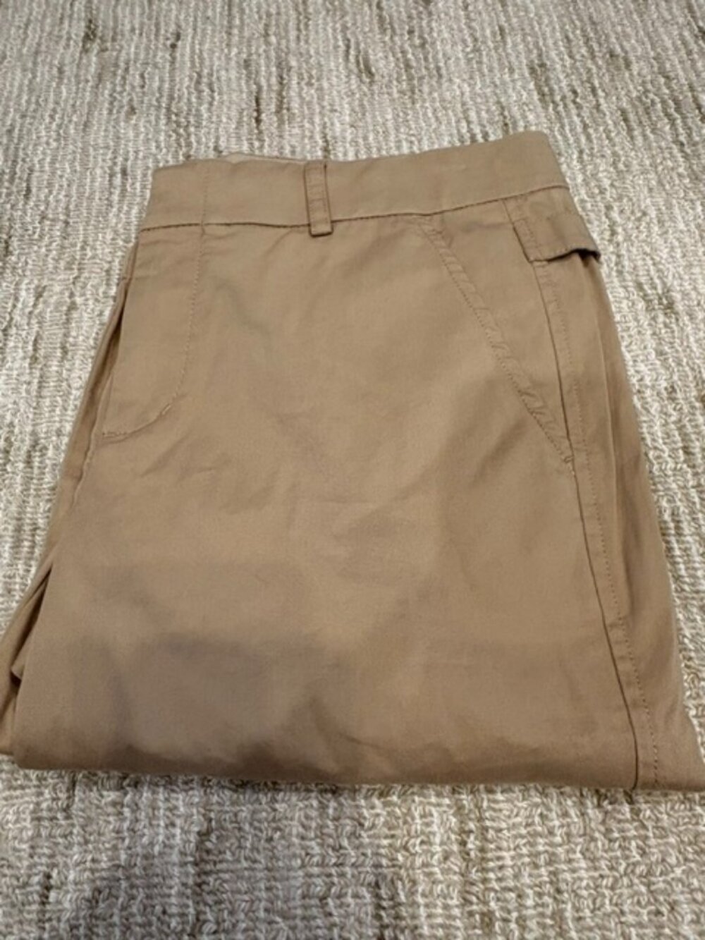 Vince Bermuda Shorts